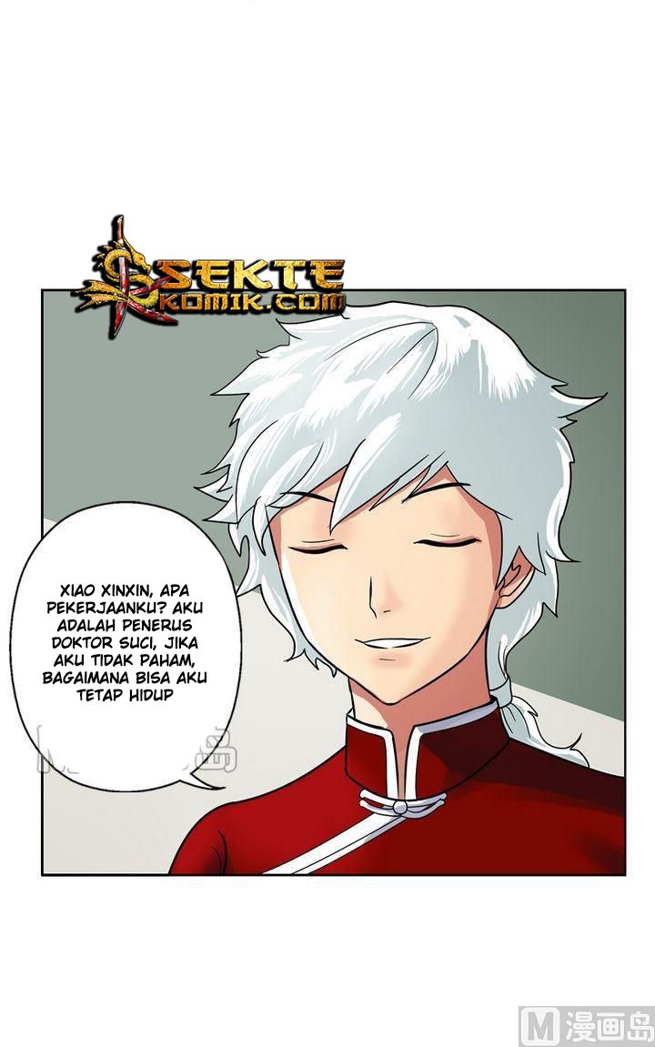 Doctor in The House chapter 18